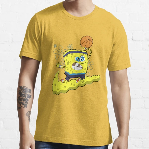 Kyrie spongebob outlet tee