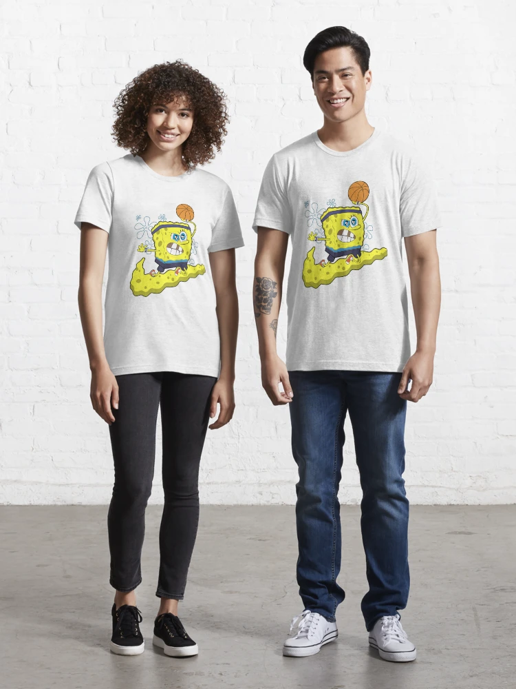 spongebob shirt kyrie