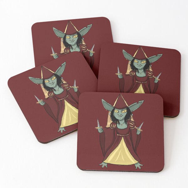 Item preview, Goblin Princess designed and sold by SandraDeandaART.