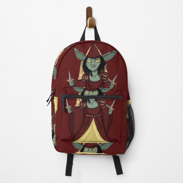 Item preview, Goblin Princess designed and sold by SandraDeandaART.