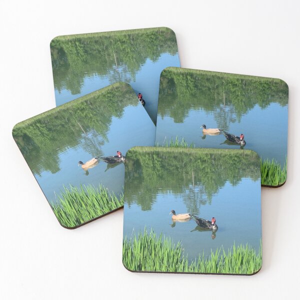 Item preview, Just Ducking Around designed and sold by OldDaysPast.