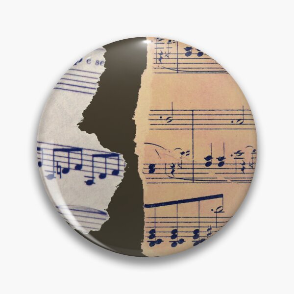Item preview, MUSIC COLLAGE designed and sold by Swooncake Press.