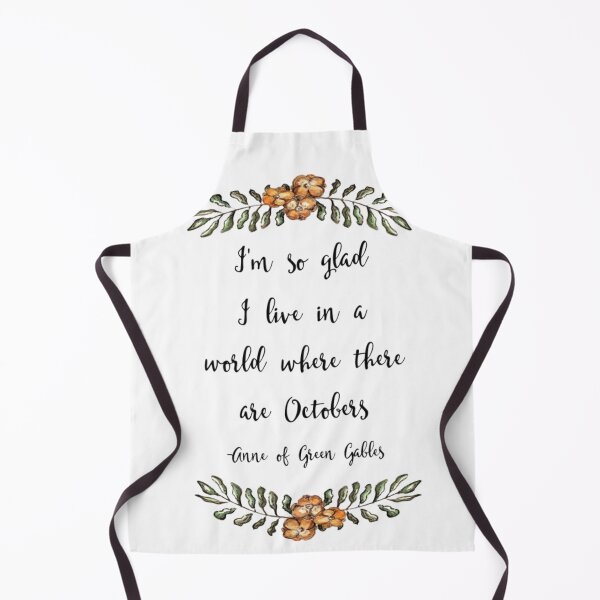 Item preview, Anne Of Green Gables Quotes designed and sold by LunaticArtWork.