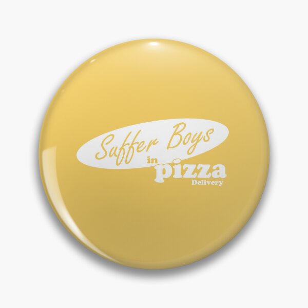 Item preview, Suffer Boys Pizza designed and sold by Yeaha.