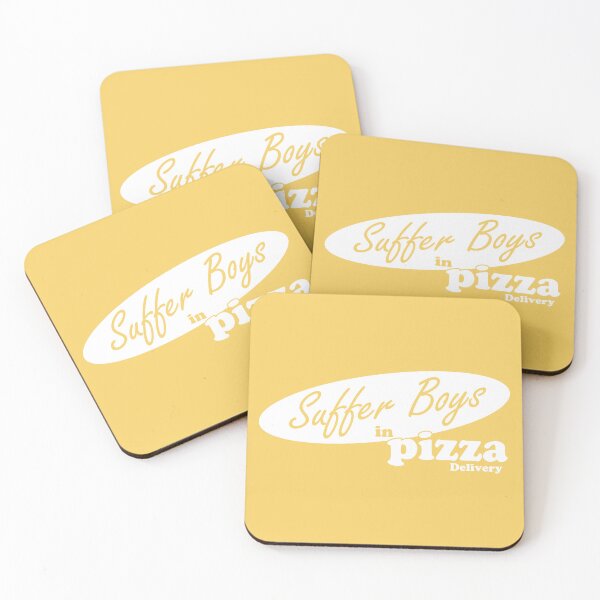 Item preview, Suffer Boys Pizza designed and sold by Yeaha.