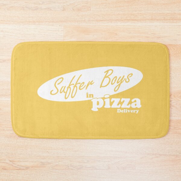 Item preview, Suffer Boys Pizza designed and sold by Yeaha.
