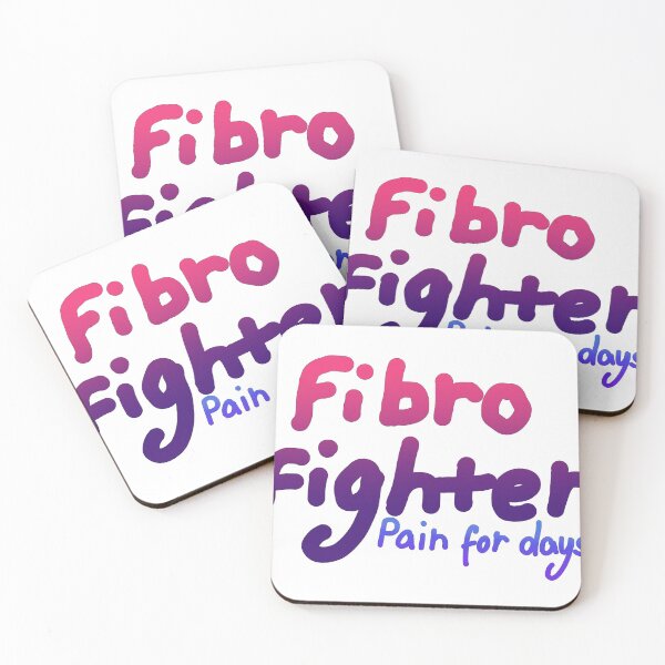 Item preview, Fibro Fighter: Pain For Days designed and sold by ChronicCrafting.