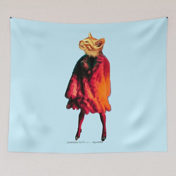 Item preview, CAT from Learning to Love you More Nft designed and sold by AimeesVisualArt.