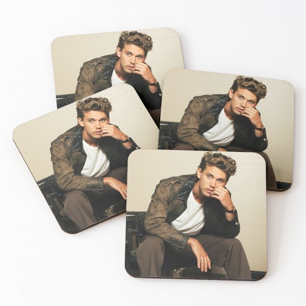 Item preview, austi butler elvis daydreaming designed and sold by carlosmartin65.