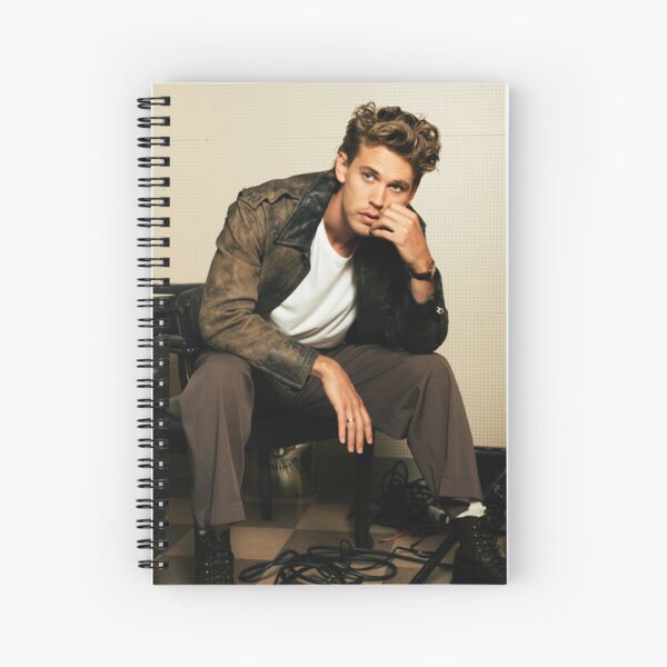Item preview, austi butler elvis daydreaming designed and sold by carlosmartin65.