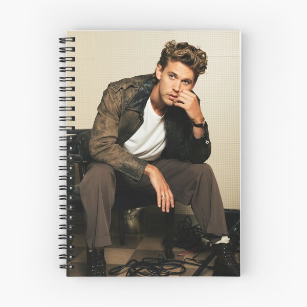 Item preview, austi butler elvis daydreaming designed and sold by carlosmartin65.