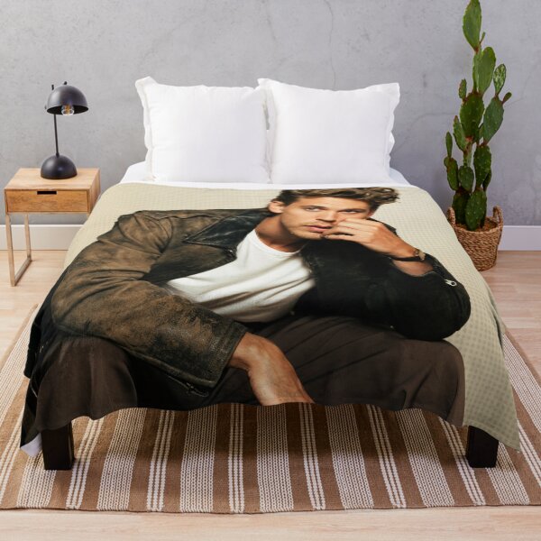 Item preview, austi butler elvis daydreaming designed and sold by carlosmartin65.