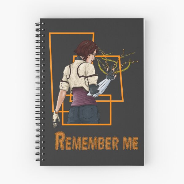 Item preview, Remember Me - Nilin designed and sold by Angrahius.