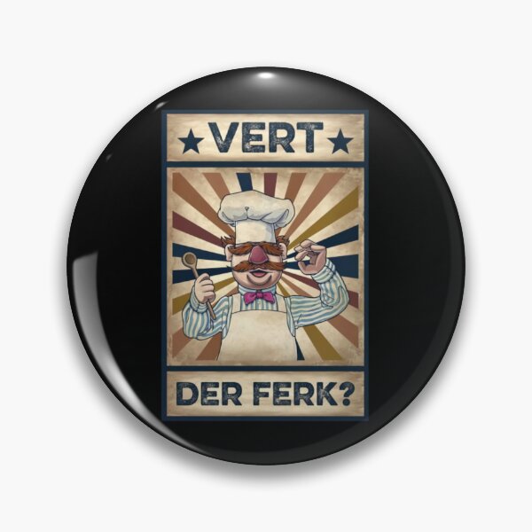 Item preview, BEST POSTER SWEDISH CHEF designed and sold by ManuelAlcala.
