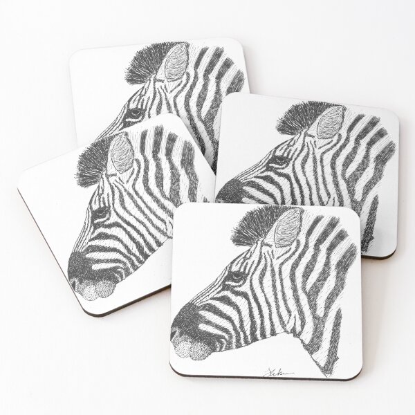 Item preview, Zebra designed and sold by kathypegel.