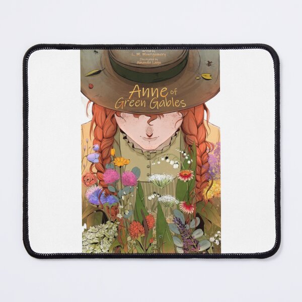 Item preview, Anne Of Green Gables designed and sold by LunaticArtWork.