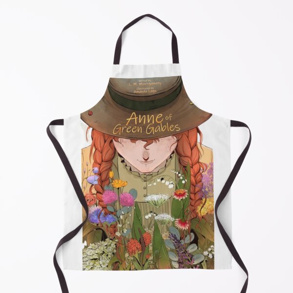 Item preview, Anne Of Green Gables designed and sold by LunaticArtWork.