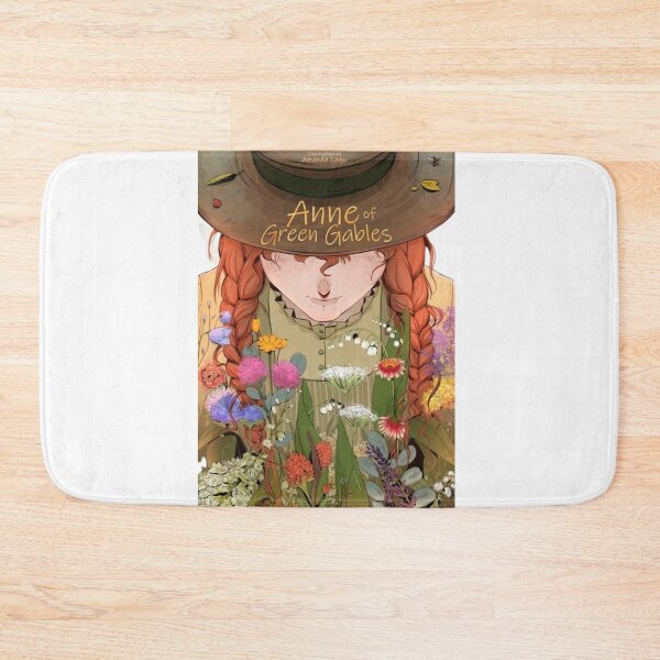 Item preview, Anne Of Green Gables designed and sold by LunaticArtWork.
