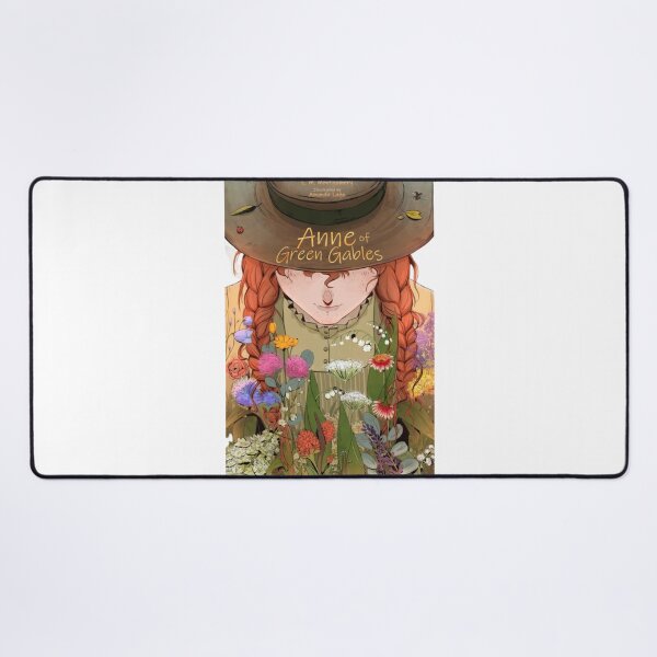 Item preview, Anne Of Green Gables designed and sold by LunaticArtWork.
