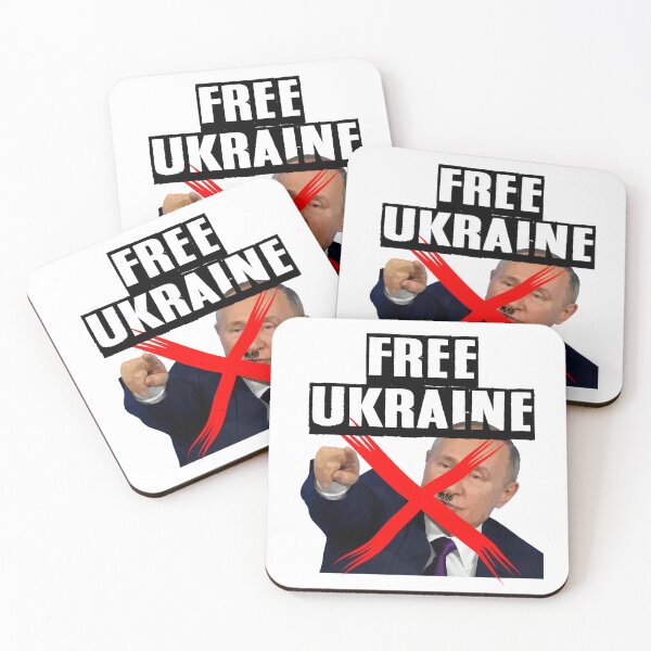 Item preview, FREE UKRAINE. designed and sold by Pablo Isaac.