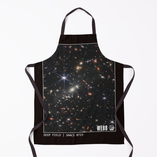 Item preview, James Webb Space Telescope Early Universe Image designed and sold by anthologies.
