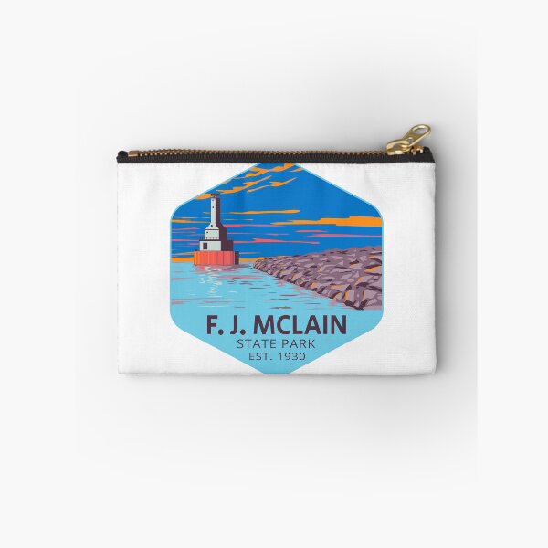Item preview, F J McLain State Park Michigan designed and sold by Home-Spirit.