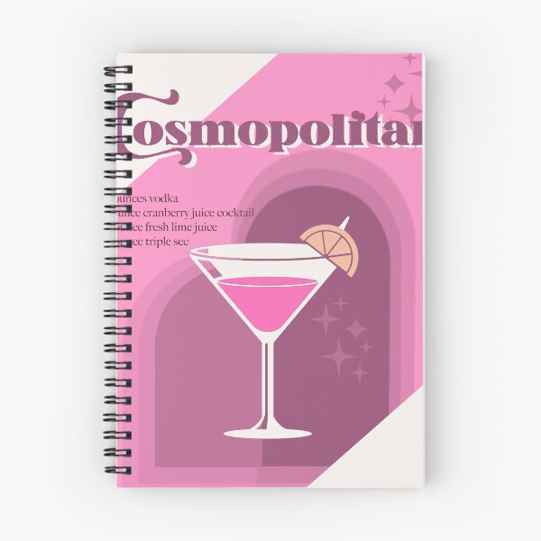 Item preview, Cosmopolitan designed and sold by sudsinthebucket.