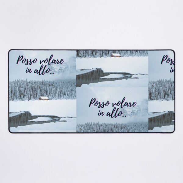 Item preview, I can fly - popular Italian quotes theme gifts designed and sold by RebelliousRosee.