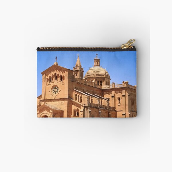 Item preview, Ta Pinu in Gozo - Watercolour Style designed and sold by WWWC2288.