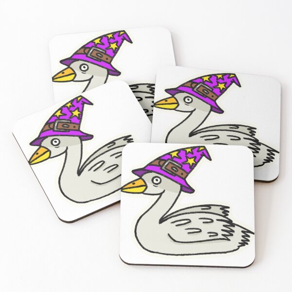 Item preview, Duck Wizard? designed and sold by Jericho Pipinich.