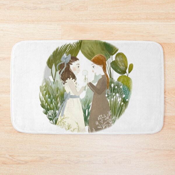 Item preview, Anne Of Green Gables designed and sold by LunaticArtWork.