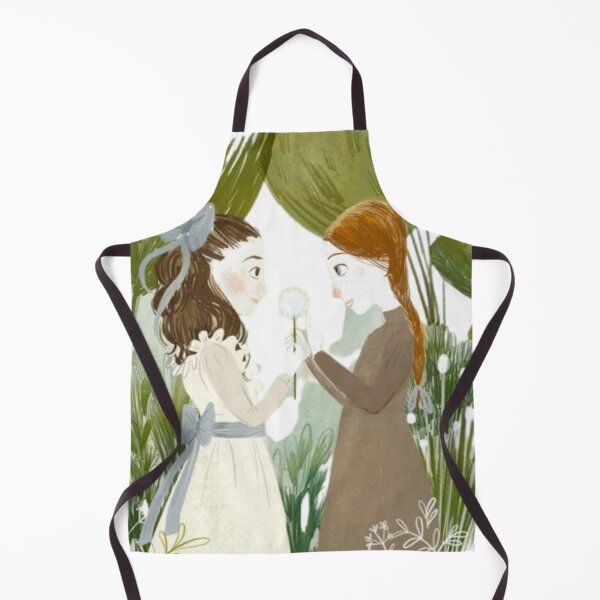 Item preview, Anne Of Green Gables designed and sold by LunaticArtWork.