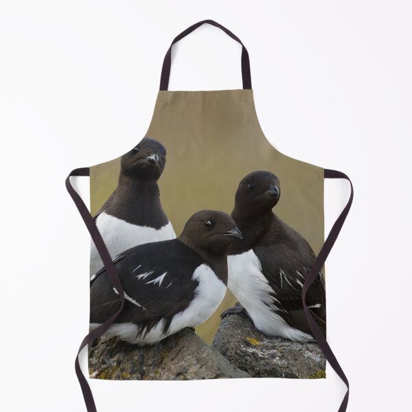 Item preview, The Little Auk Trio designed and sold by Orianah.
