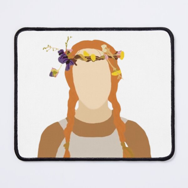 Item preview, Anne Of Green Gables designed and sold by LunaticArtWork.