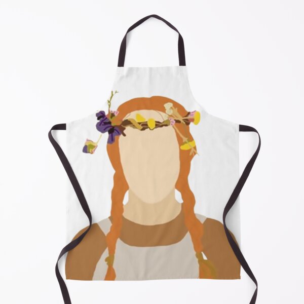 Item preview, Anne Of Green Gables designed and sold by LunaticArtWork.