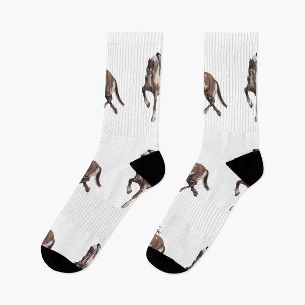 Item preview, Wild horse  designed and sold by alicejhrt.