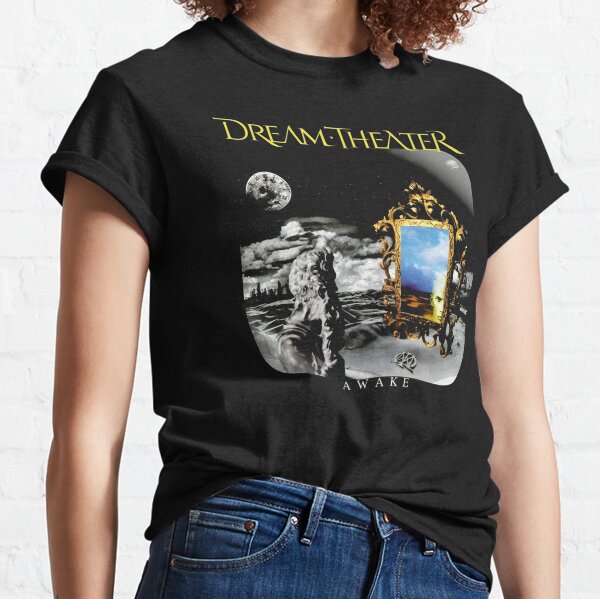 Dream Theater T-Shirts for Sale | Redbubble