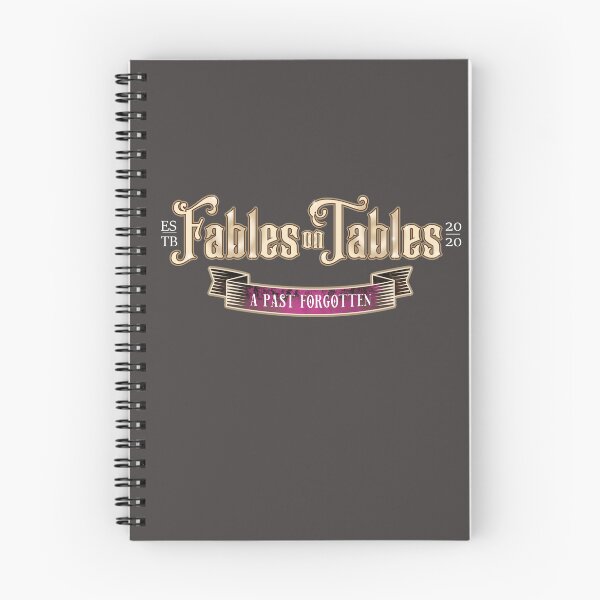 Item preview, Fables on Tables | 4e A Past Forgotten 2022 designed and sold by JL HT.