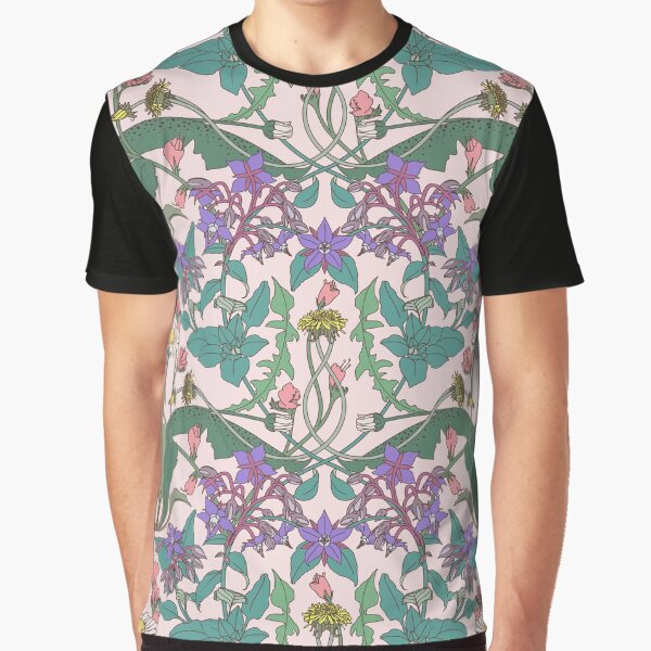 Dandelion II Graphic T-Shirt