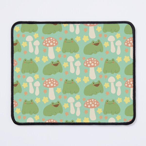 Item preview, Mushroom Froggies designed and sold by sockrosma.