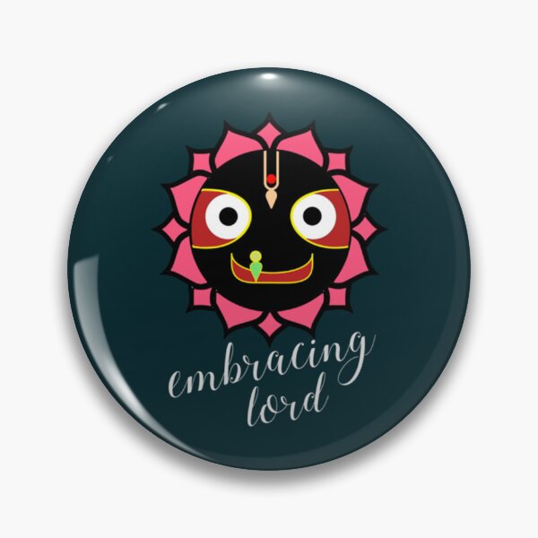 Item preview, Lord jagannath illustration art   designed and sold by LittleYorkshire.