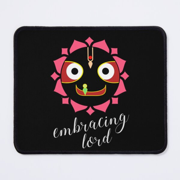 Item preview, Lord jagannath illustration art designed and sold by LittleYorkshire.