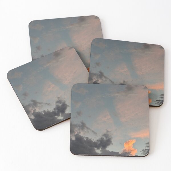 Item preview, Sunset Lighting Up a Cloud designed and sold by arfff.