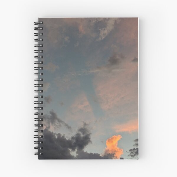Item preview, Sunset Lighting Up a Cloud designed and sold by arfff.