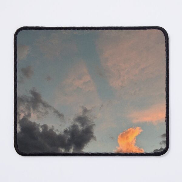 Item preview, Sunset Lighting Up a Cloud designed and sold by arfff.