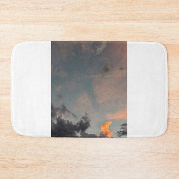 Item preview, Sunset Lighting Up a Cloud designed and sold by arfff.