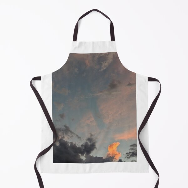 Item preview, Sunset Lighting Up a Cloud designed and sold by arfff.