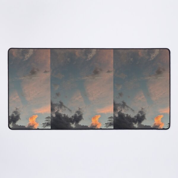 Item preview, Sunset Lighting Up a Cloud designed and sold by arfff.