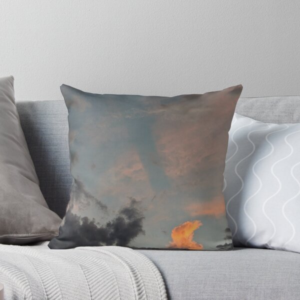 Item preview, Sunset Lighting Up a Cloud designed and sold by arfff.
