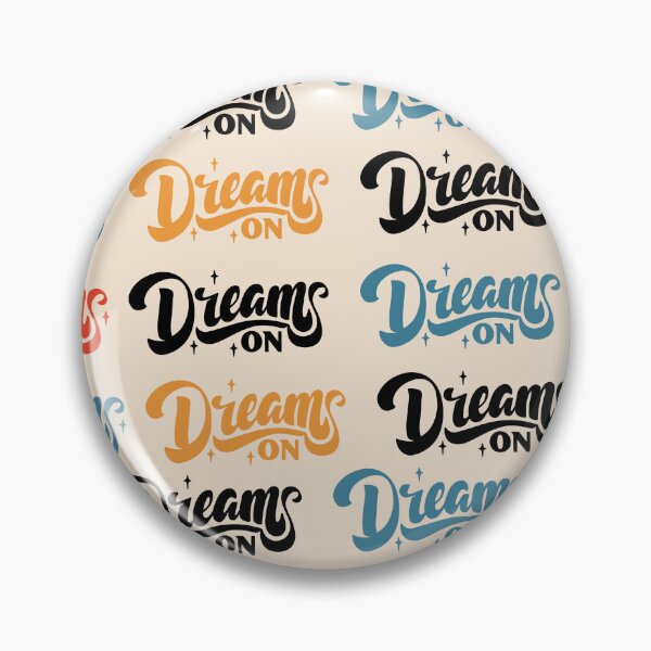 Item preview, DREAM ON designed and sold by Timegraf.